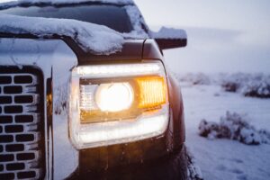 safe winter driving
