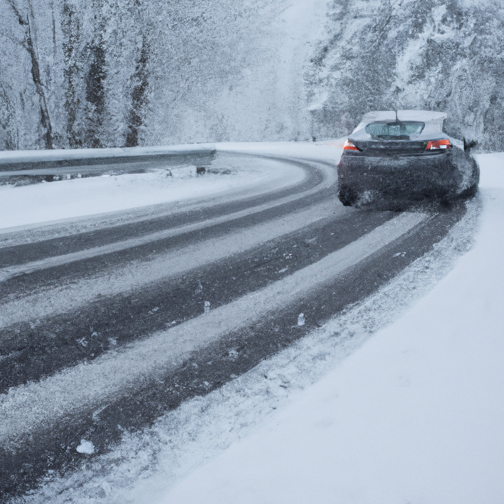 winter driving safety