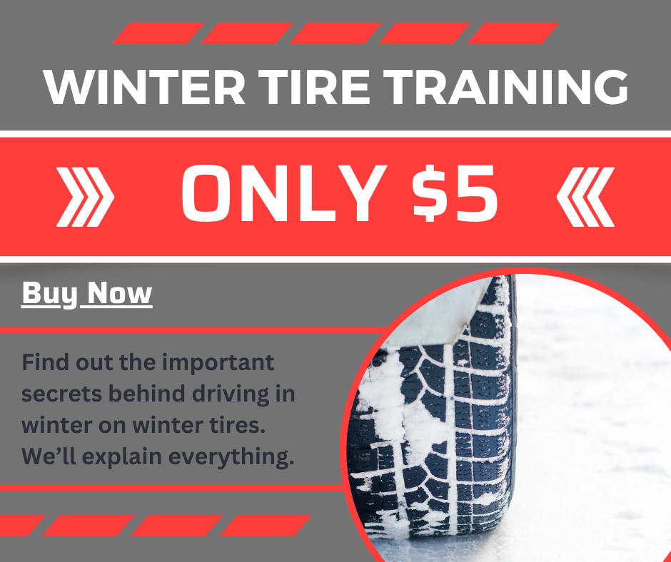 Winter tire knowledge course