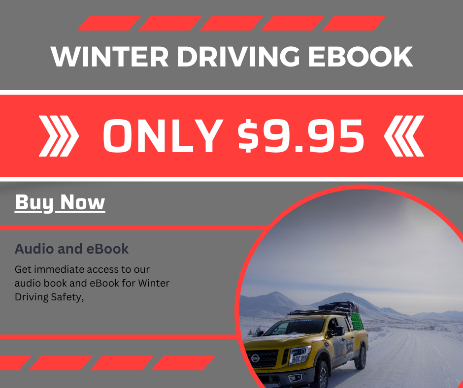 Winter driving ebook